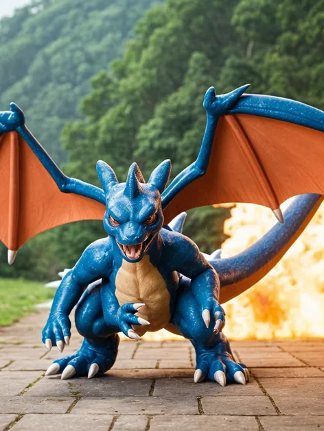 mega charizard x