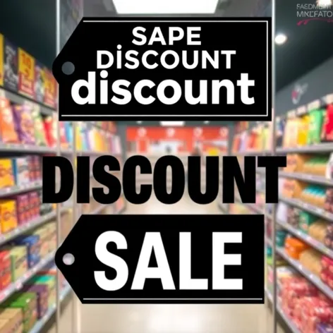 discount labels