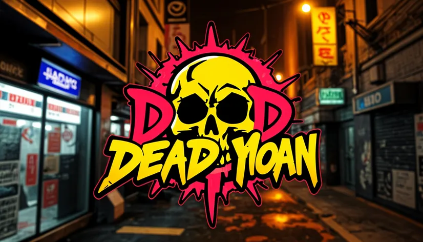 Dead logo