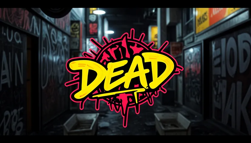 Dead logo