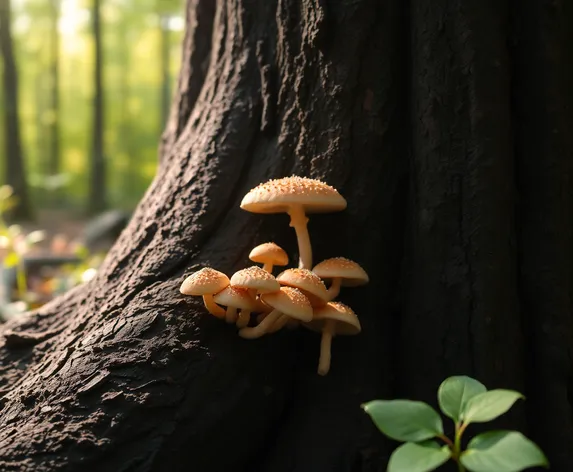 tree mushrooms