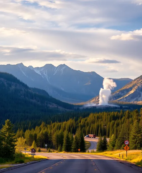 bozeman to yellowstone