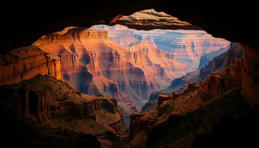 grand canyon caverns arizona