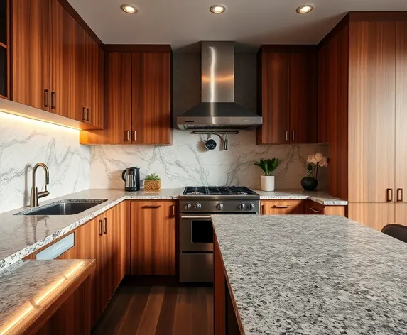 gray granite countertops