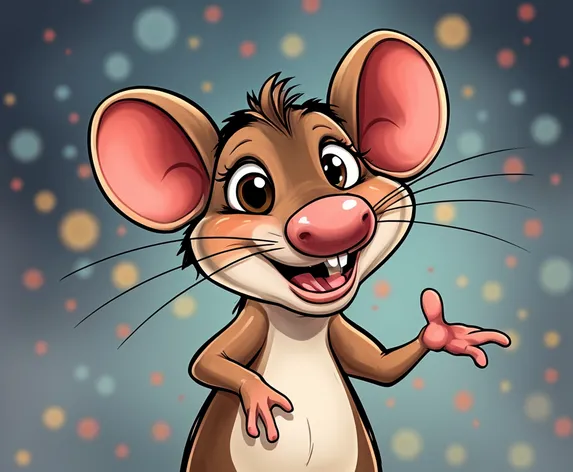 funny rat