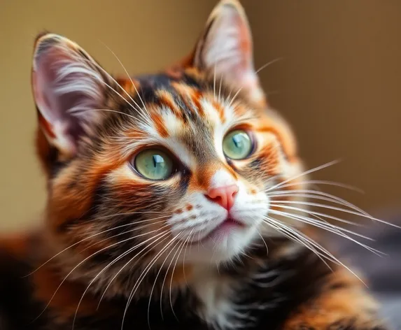 calico tortie