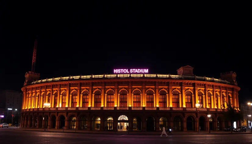 estadio mâs monumental