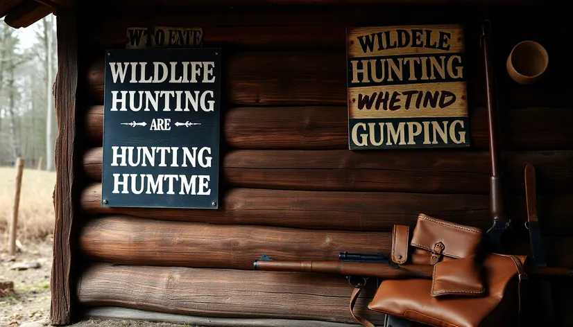 hunting quotes