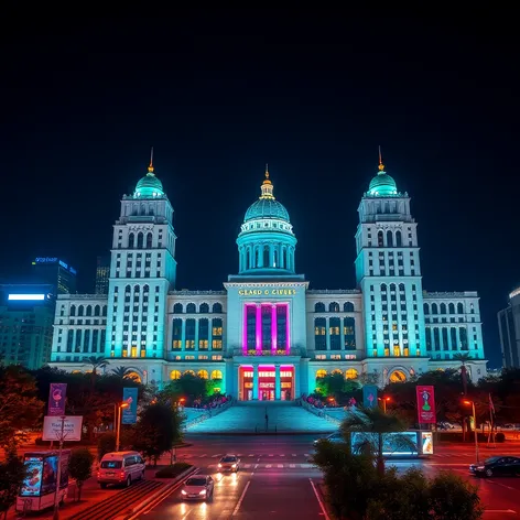 government building