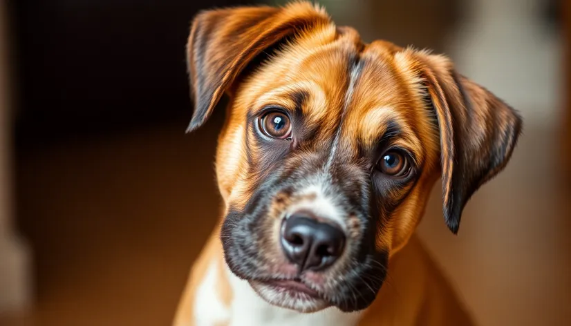 german boxer dog