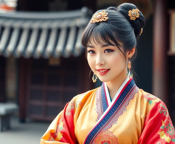 korean hanfu