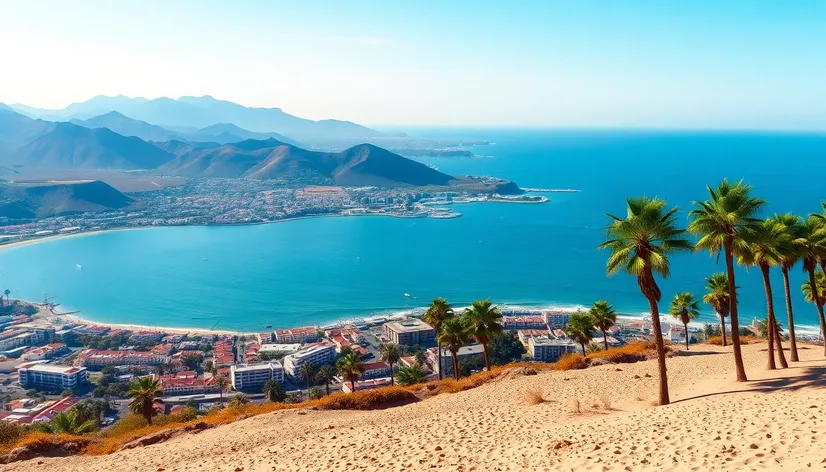 tenerife atlantic ocean