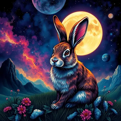 lunar rabbit