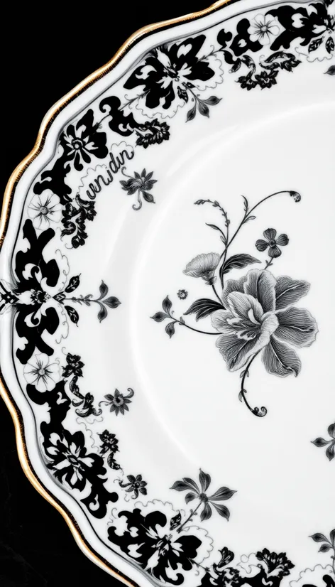 decorative plate