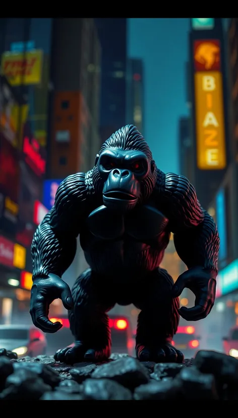 king kong toy