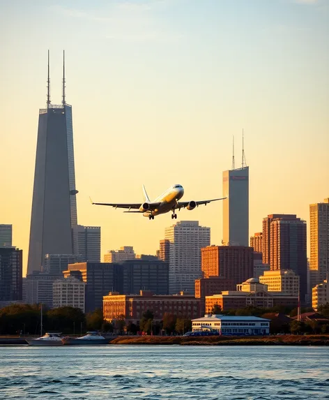 burke lakefront airport