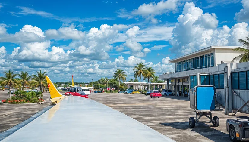 montego bay airport