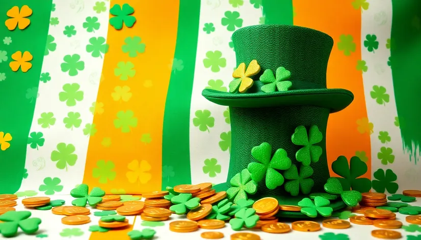 saint patricks day wallpaper