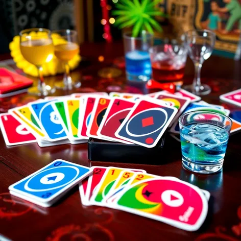 uno drinking game