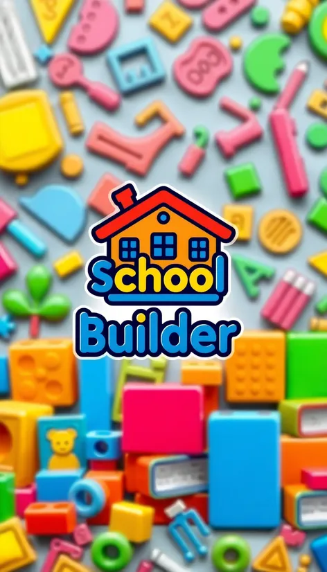 school builder logo