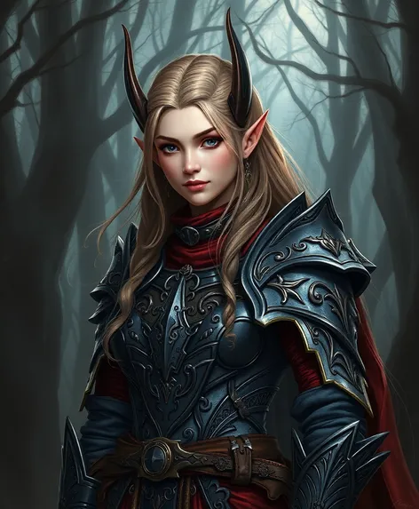 elf armor female