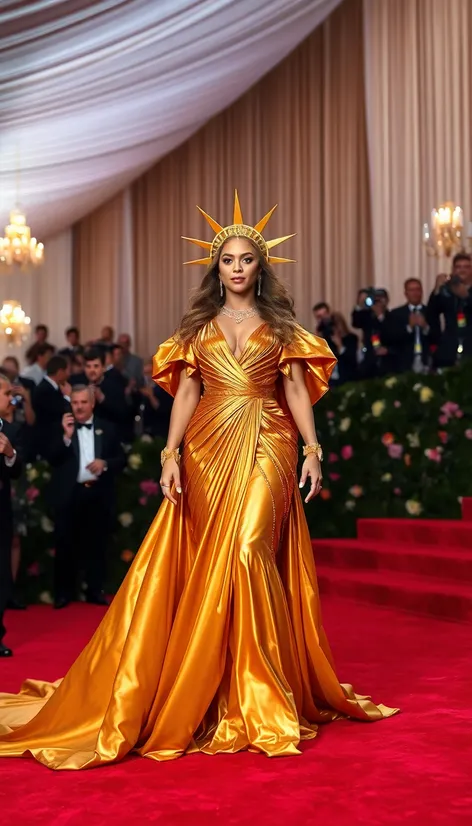 beyoncé met gala 2024