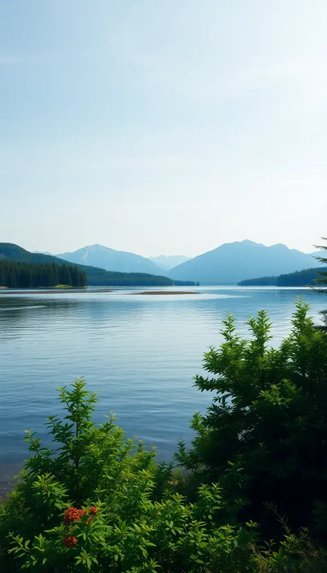 eagle lake maine