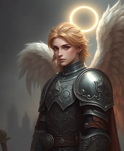 guardian angel knight