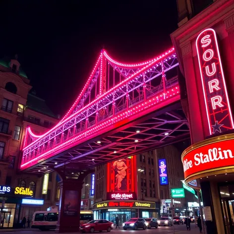 staple street skybridge