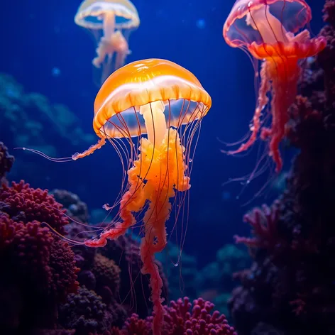 jellyfish food