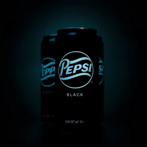 pepsi black