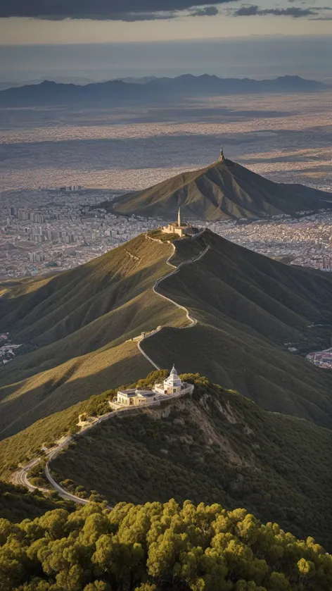 cerro de la silla