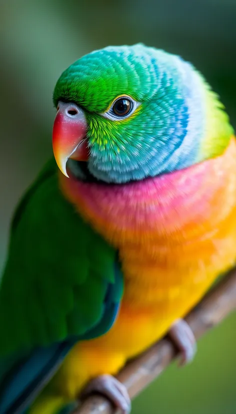 plain parakeet