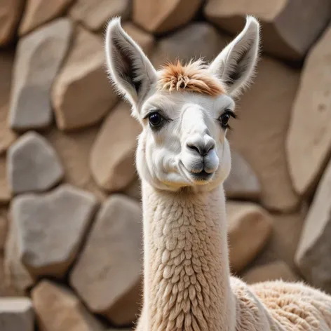 cute llama