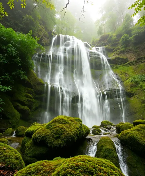 north georgia waterfalls