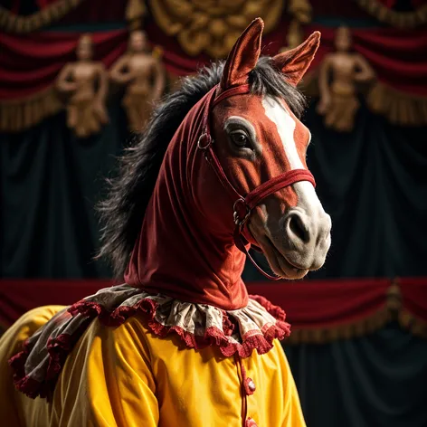 pantomime horse costume