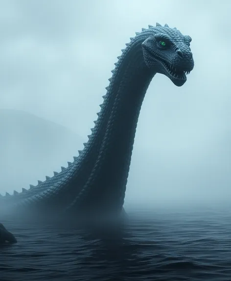 images of nessie the