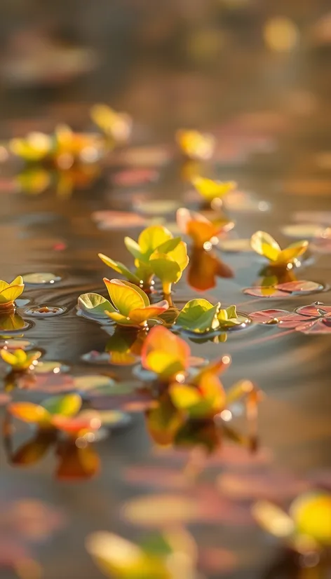 dwarf water lettuce