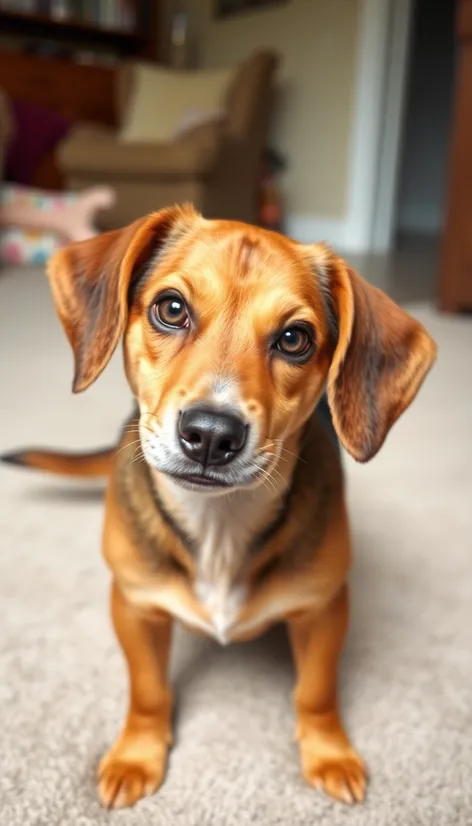 beagle dachshund mix