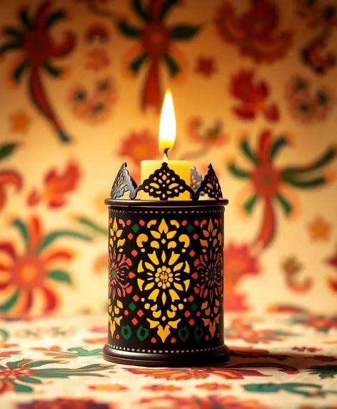 kwanzaa candle holder