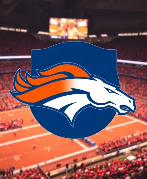 denver broncos emblem