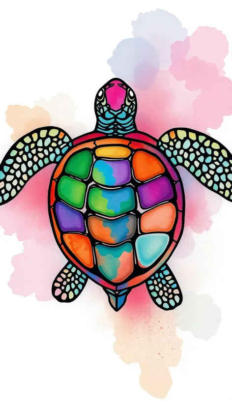 turtle tattoo ideas