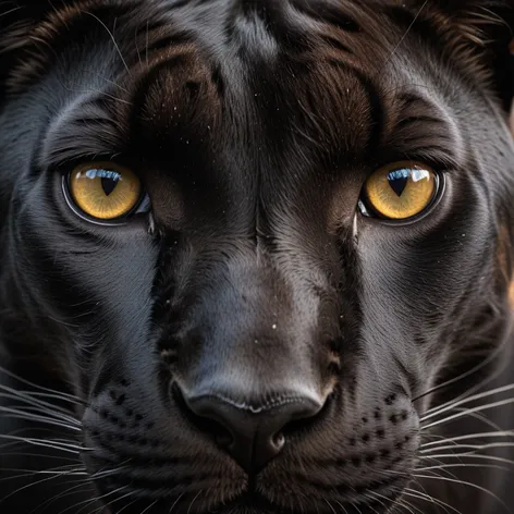 panther eyes