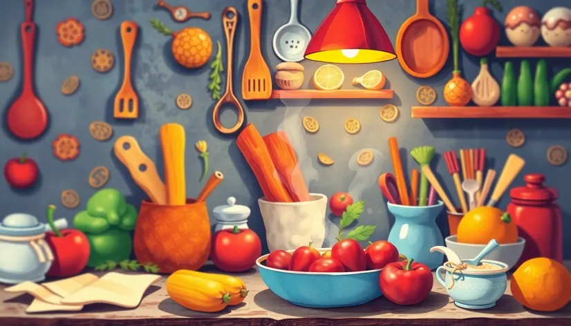 culinary sweet wallpaper