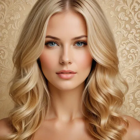 beautiful blond women