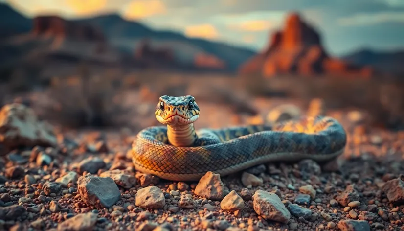 king snake arizona