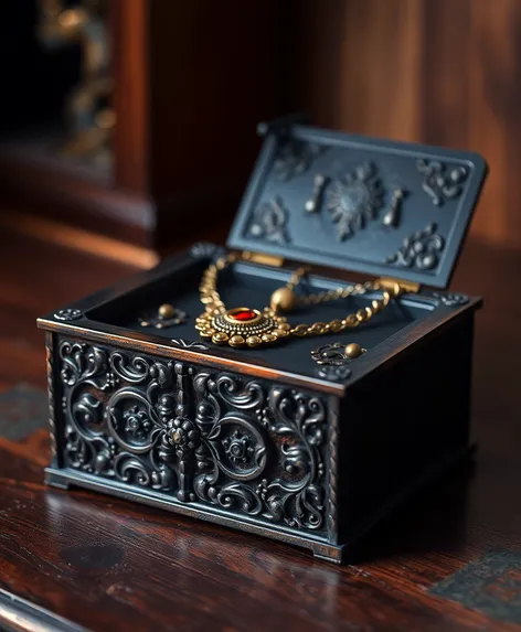 necklace box