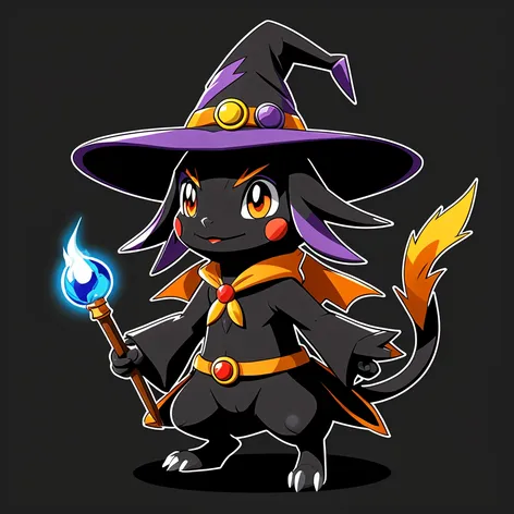 witch pokemon