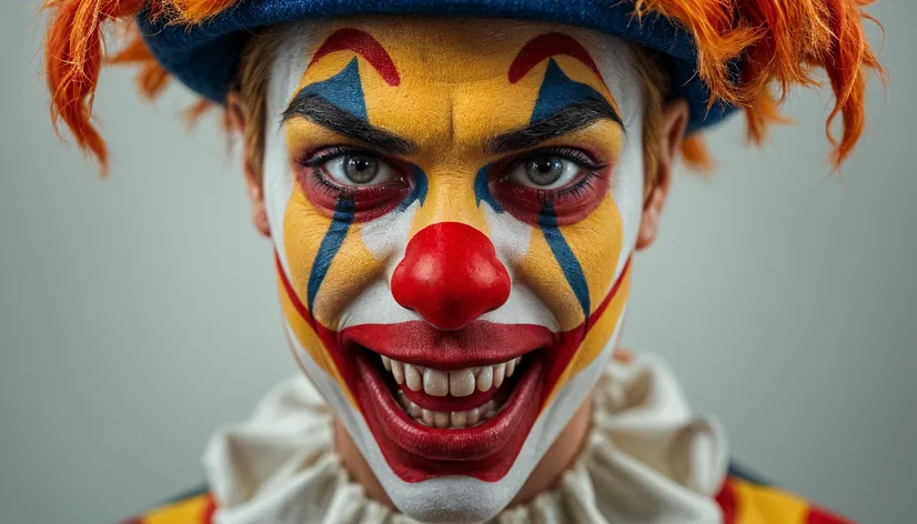 insane clown posse makeup