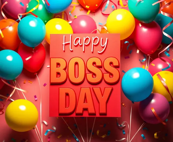 national boss day cards